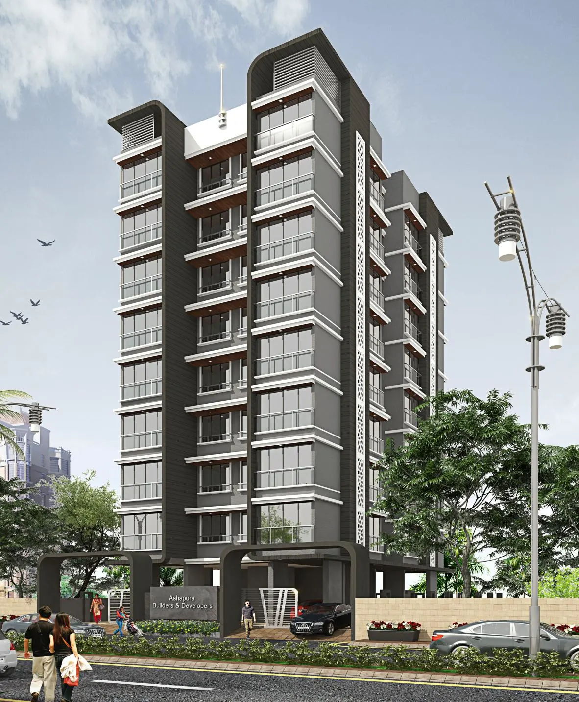 RONAK VILLA